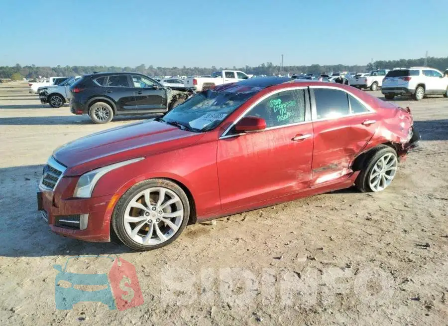 1G6AE5S36E0135052 Photo# 1
