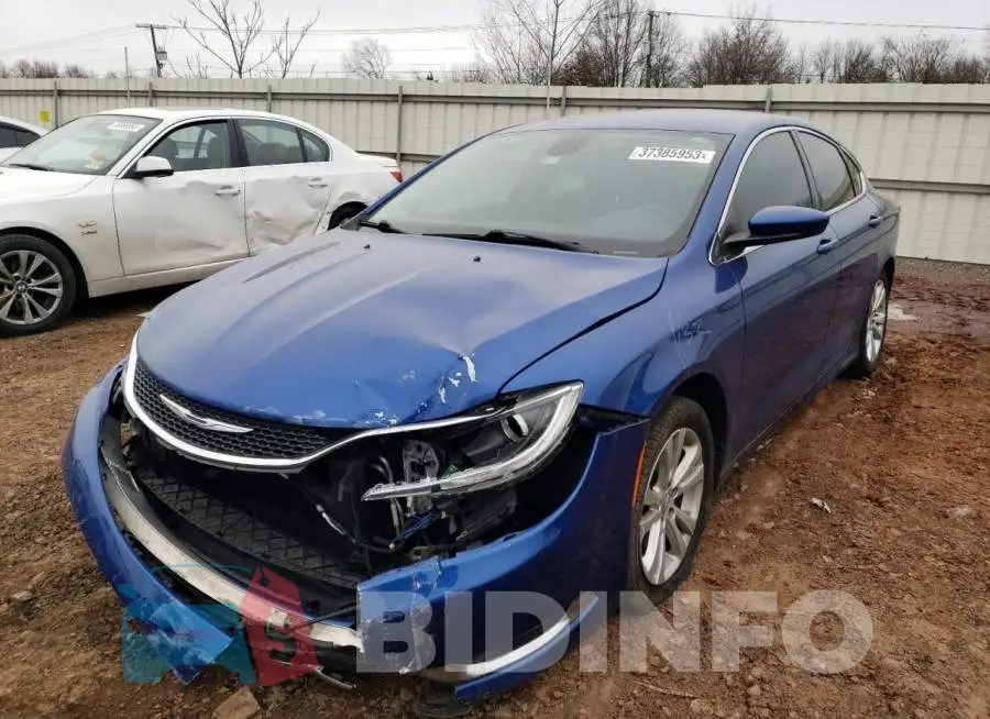 1C3CCCAB5FN677552 Photo# 1