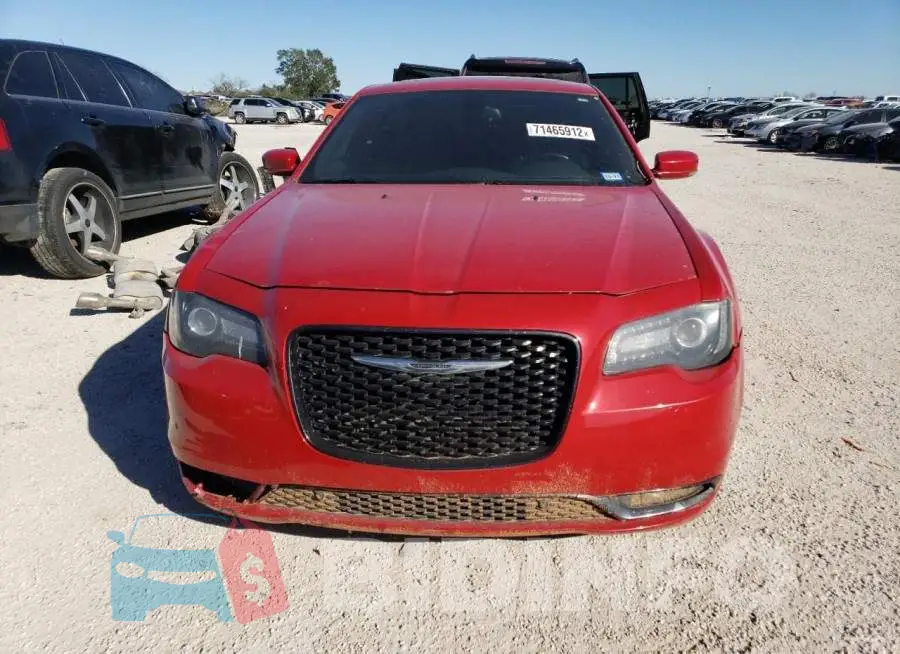 2C3CCABT8FH845625 Photo# 5