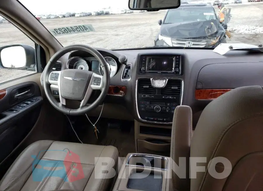 2C4RC1BG1GR158197 Photo# 8