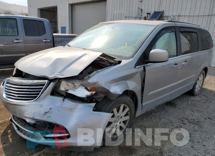 2C4RC1BGXER272390 Photo# 2