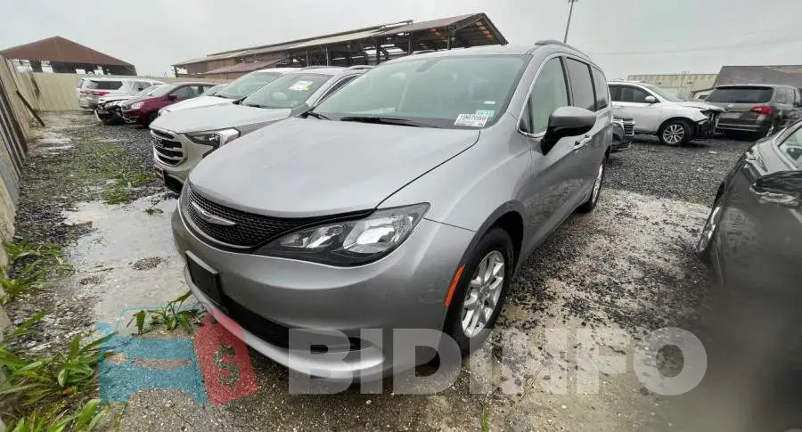 2C4RC1DG8MR551235 Photo# 2