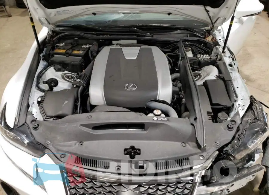 JTHG81F29L5042257 Photo# 11