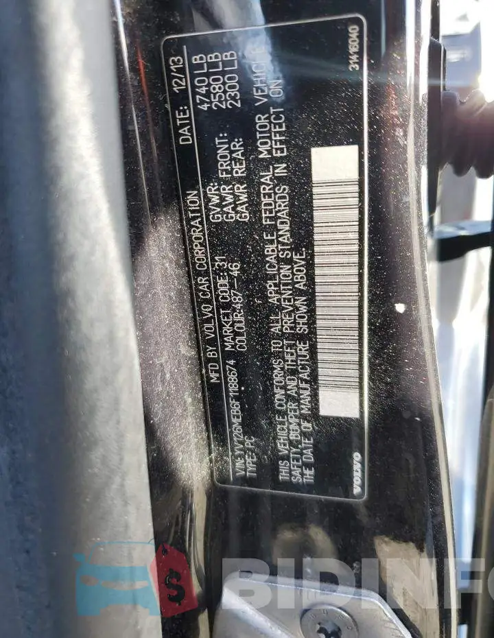YV126MEB6F1188674 Photo# 12