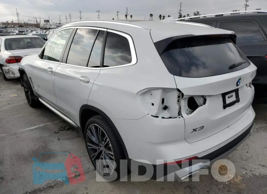 5UX43DP04N9M56154 Photo# 2