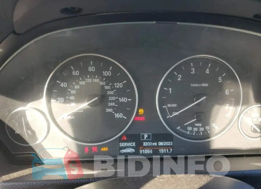 WBA3B5C50EP542495 Photo# 9