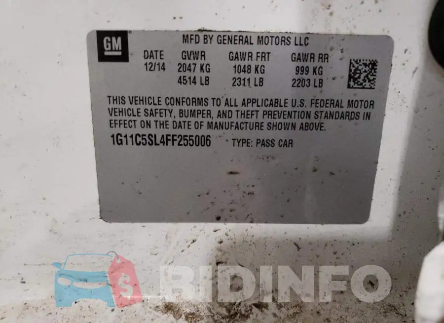 1G11C5SL4FF255006 Photo# 12