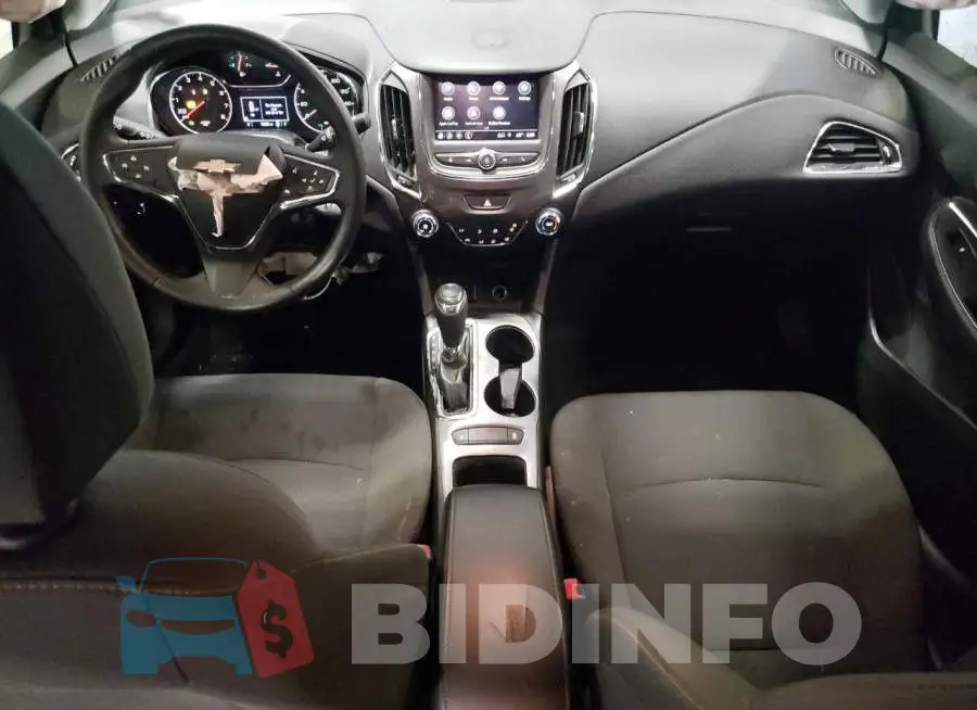 1G1BC5SM8K7126252 Photo# 8