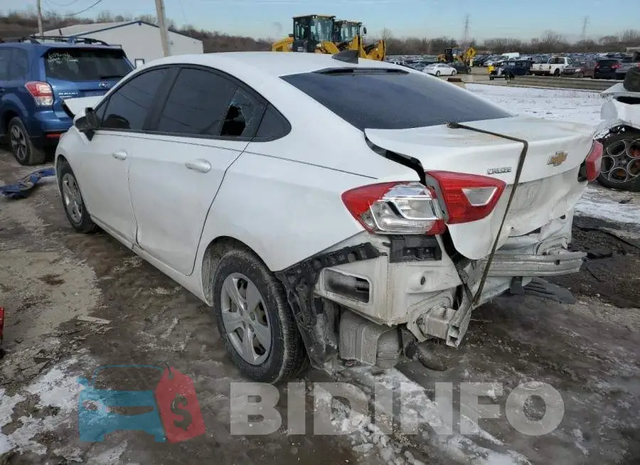 1G1BC5SM9G7286650 Photo# 2