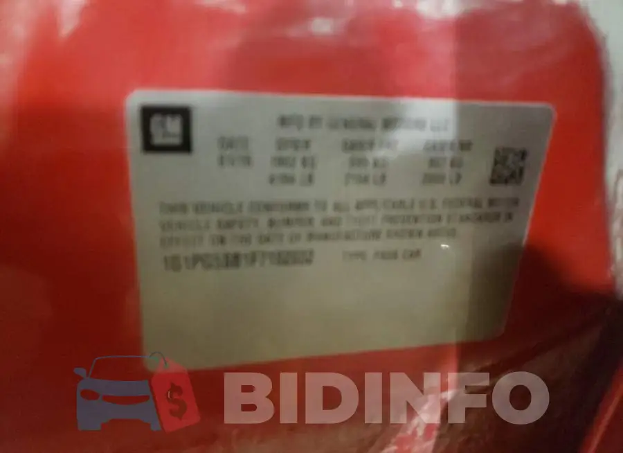 1G1PG5SB1F7182032 Photo# 12