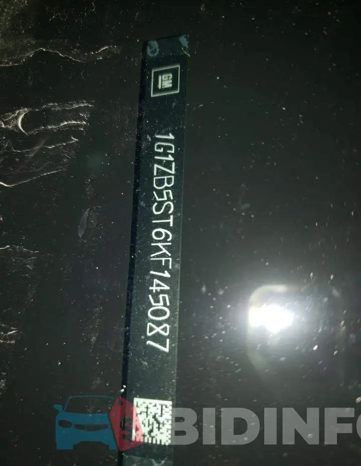 1G1ZB5ST6KF145087 Photo# 12