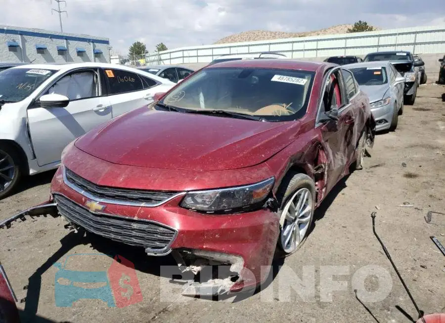 1G1ZD5ST6JF234201 Photo# 2