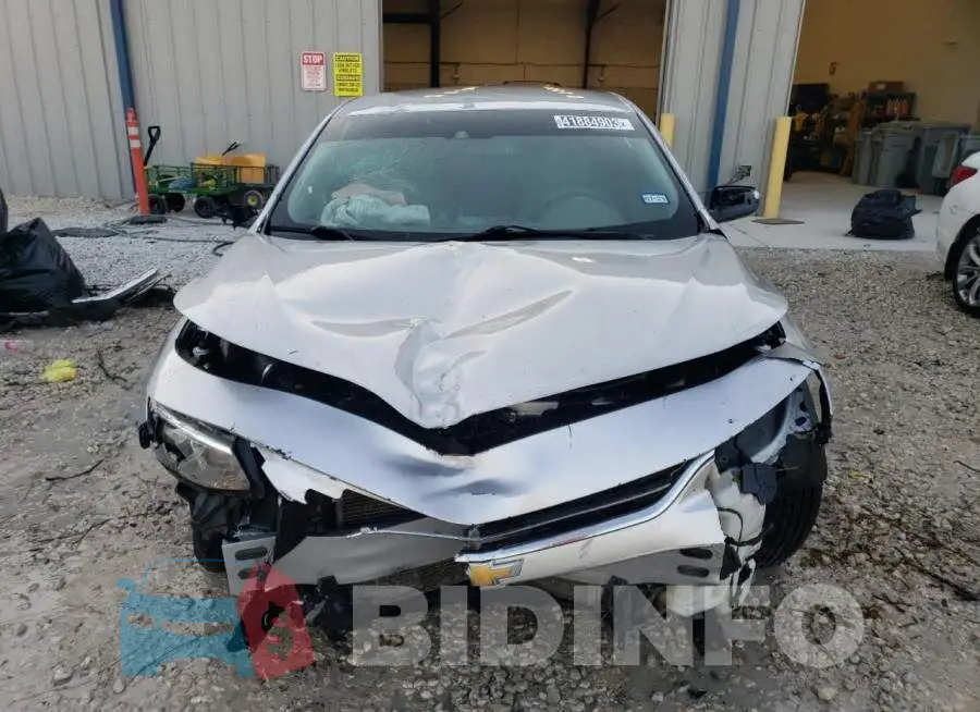 1G1ZD5ST7JF161520 Photo# 5