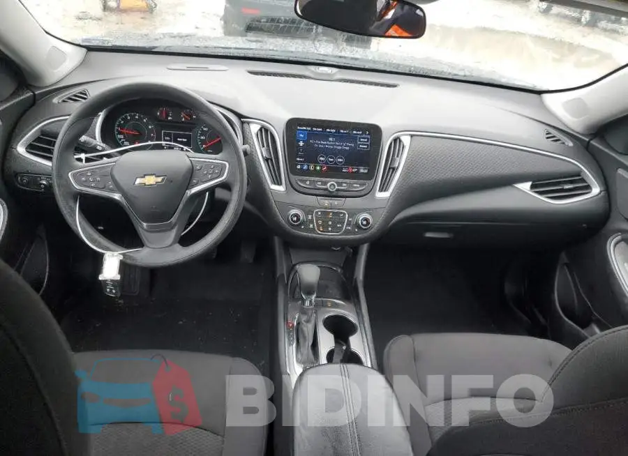1G1ZD5ST8PF140362 Photo# 8