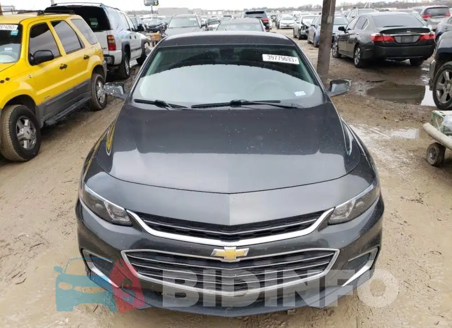 1G1ZD5STXJF151192 Photo# 5
