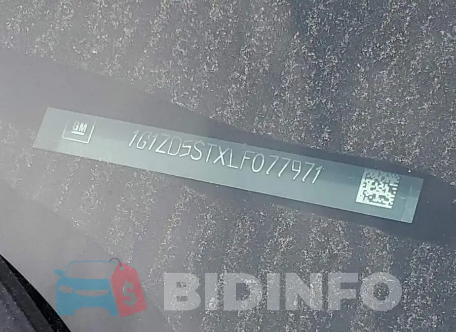 1G1ZD5STXLF077971 Photo# 12
