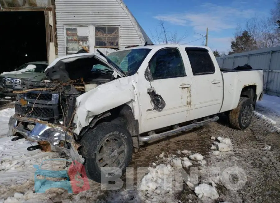 1GC1KYCG6EF150897 Photo# 1