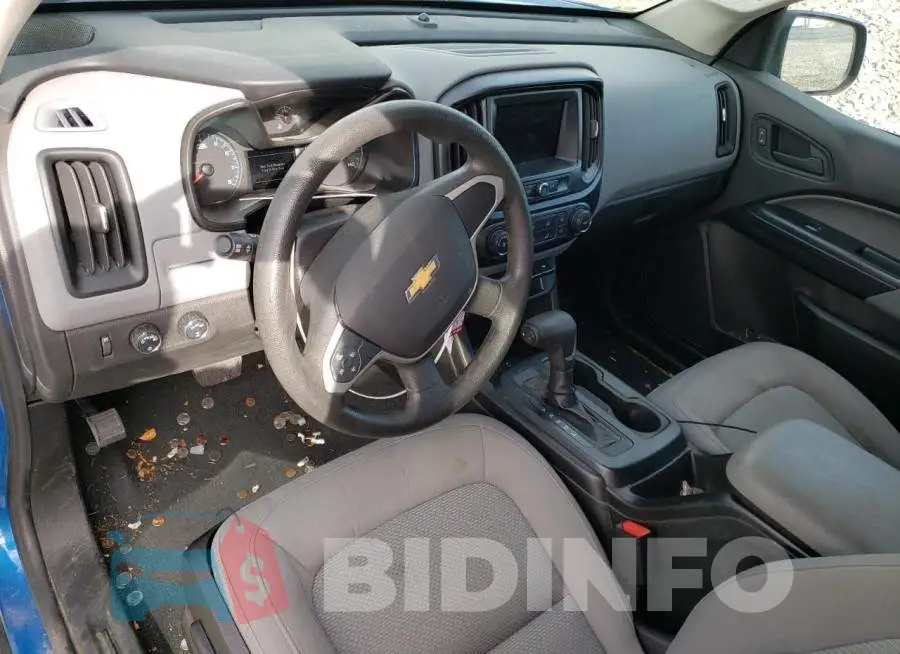 1GCGTBEN7M1172564 Photo# 8