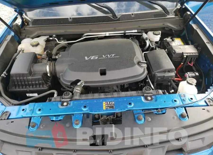 1GCGTBEN7M1172564 Photo# 11