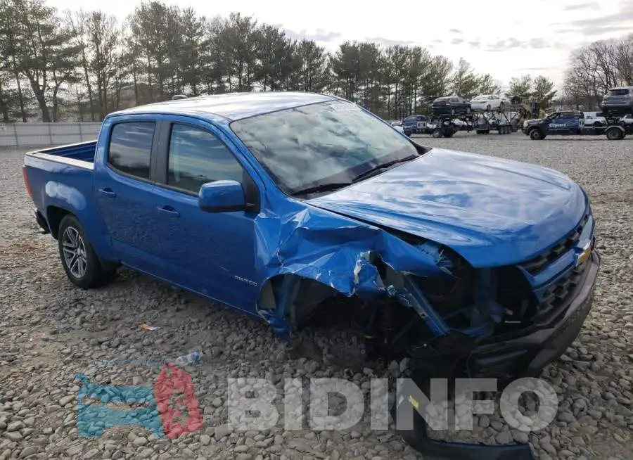 1GCGTBEN7M1172564 Photo# 4