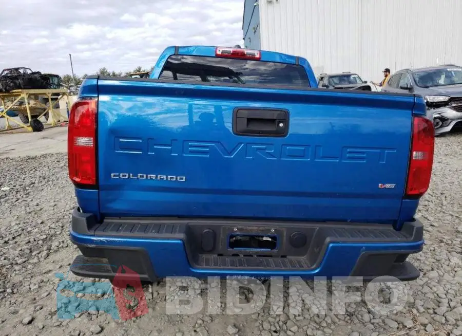 1GCGTBEN7M1172564 Photo# 6