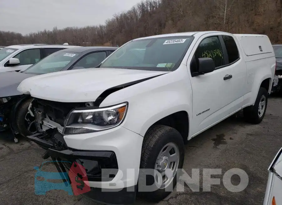 1GCHTBEA9M1122251 Photo# 2