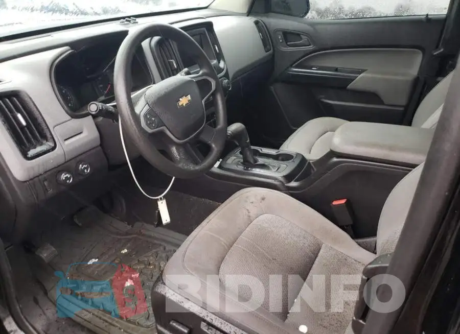 1GCHTBEA9M1153306 Photo# 7