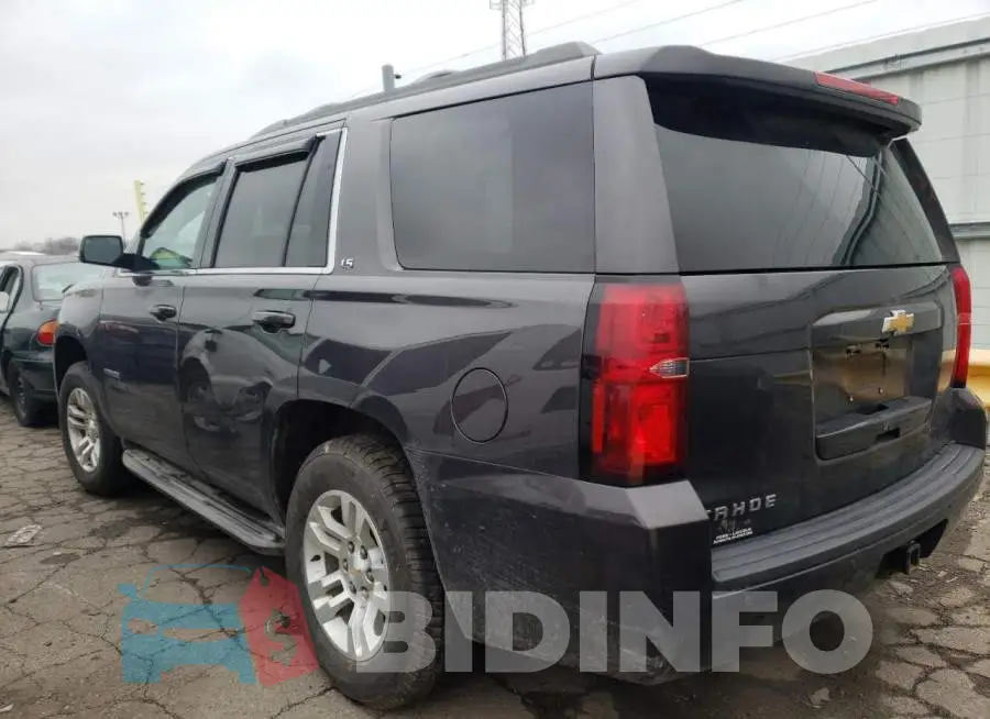 1GNSKAKC8FR265454 Photo# 2