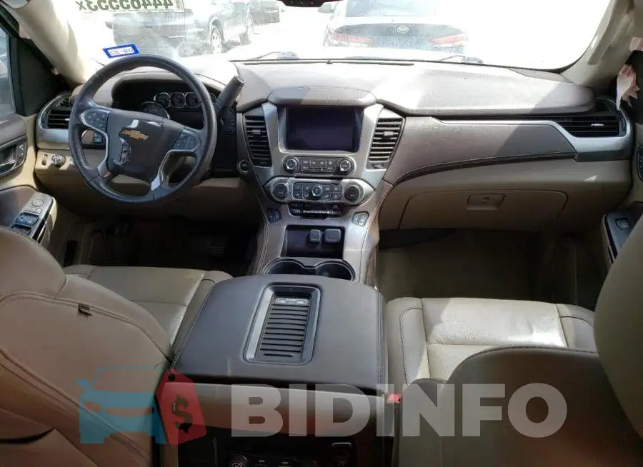 1GNSKBKC7GR471209 Photo# 8
