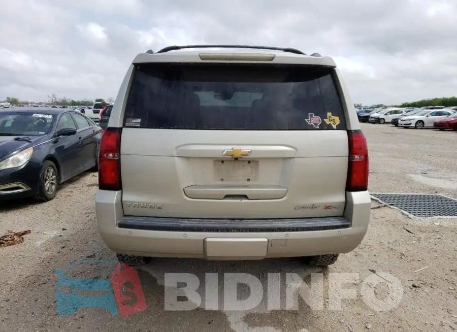 1GNSKBKC7GR471209 Photo# 6