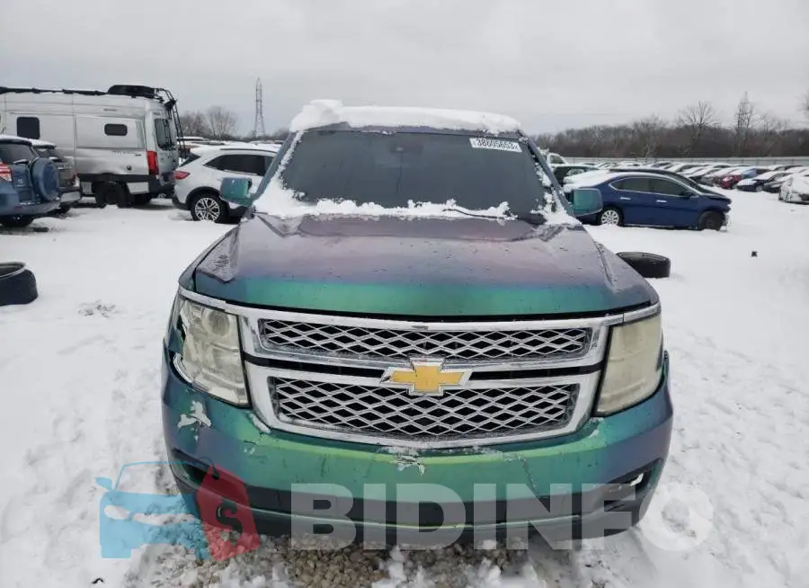 1GNSKJKC8FR150353 Photo# 5