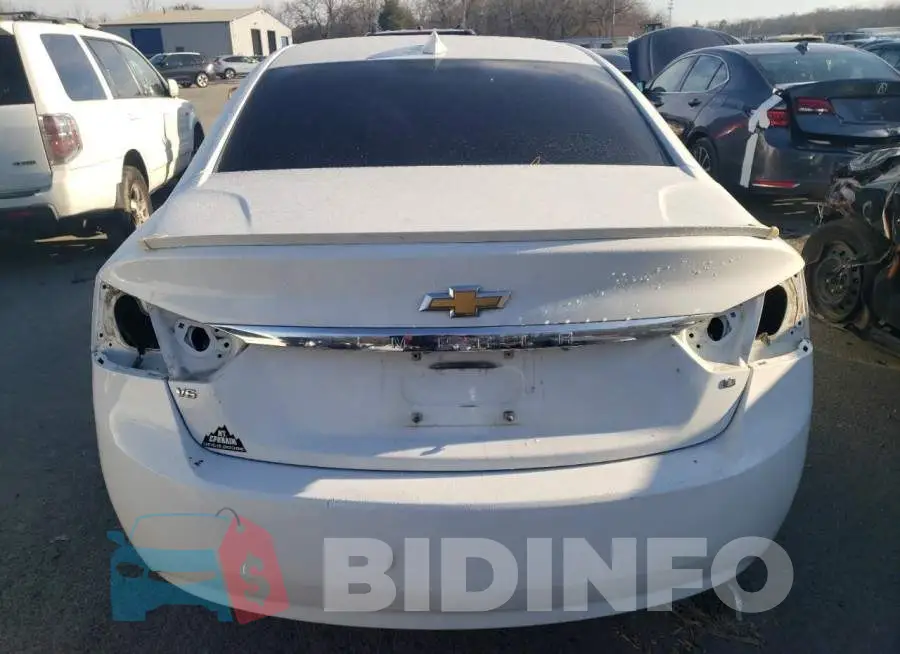 2G1105S32J9118625 Photo# 6