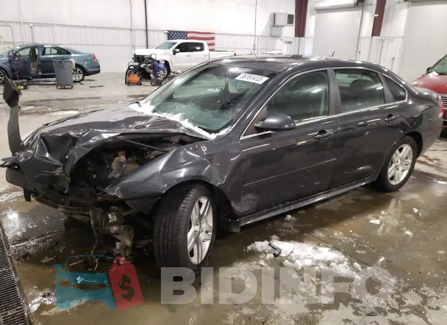 2G1WB5E33E1118018 Photo# 1
