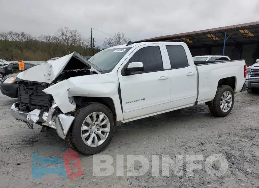 2GCRCPEC1K1146912 Photo# 1