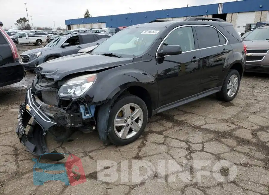 2GNALCEK5G6146913 Photo# 1