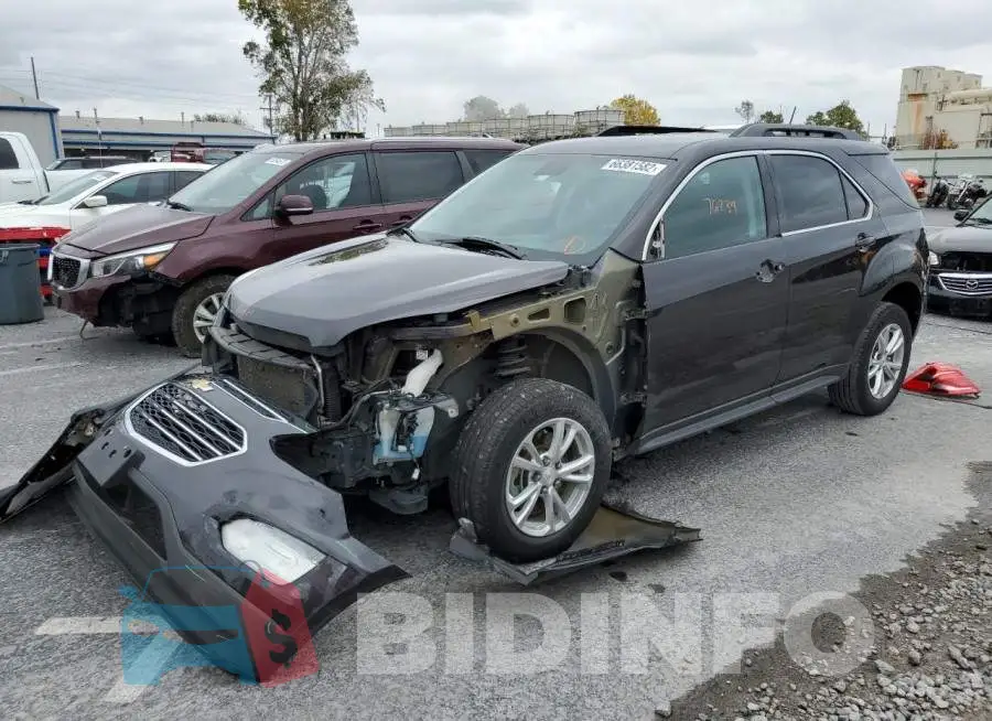 2GNALCEK9G6353773 Photo# 2