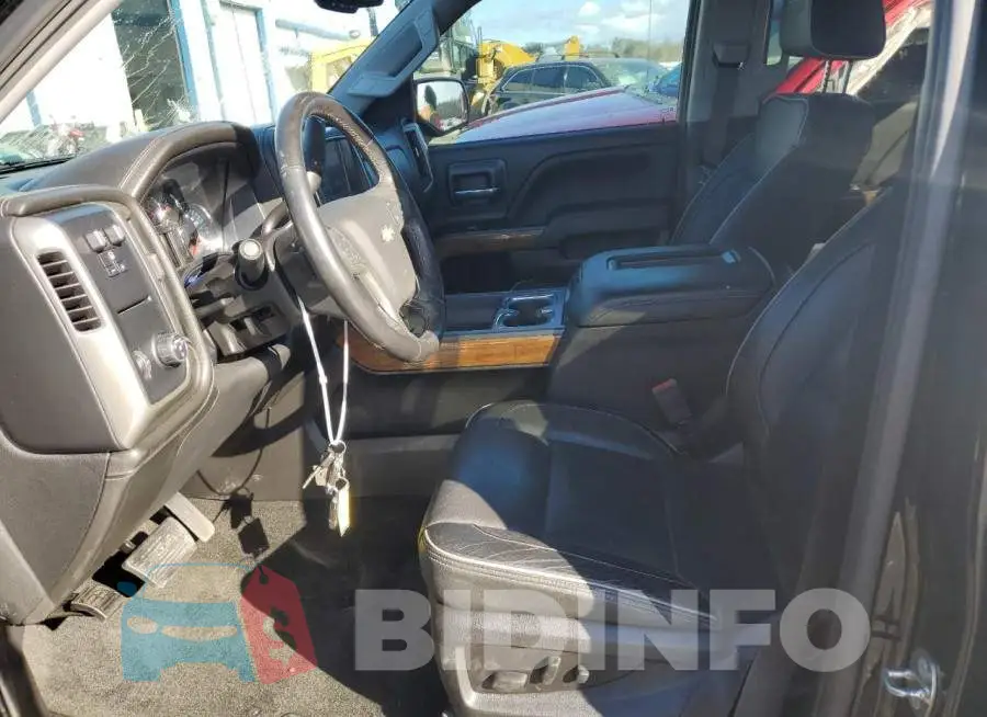 3GCPCTEC4JG235458 Photo# 7