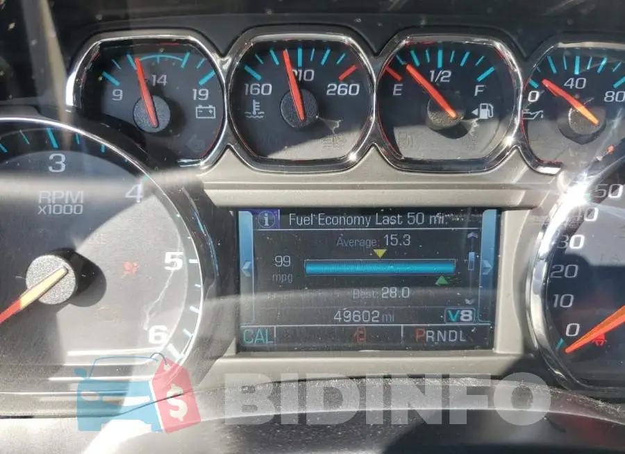 3GCPCTEC4JG235458 Photo# 9