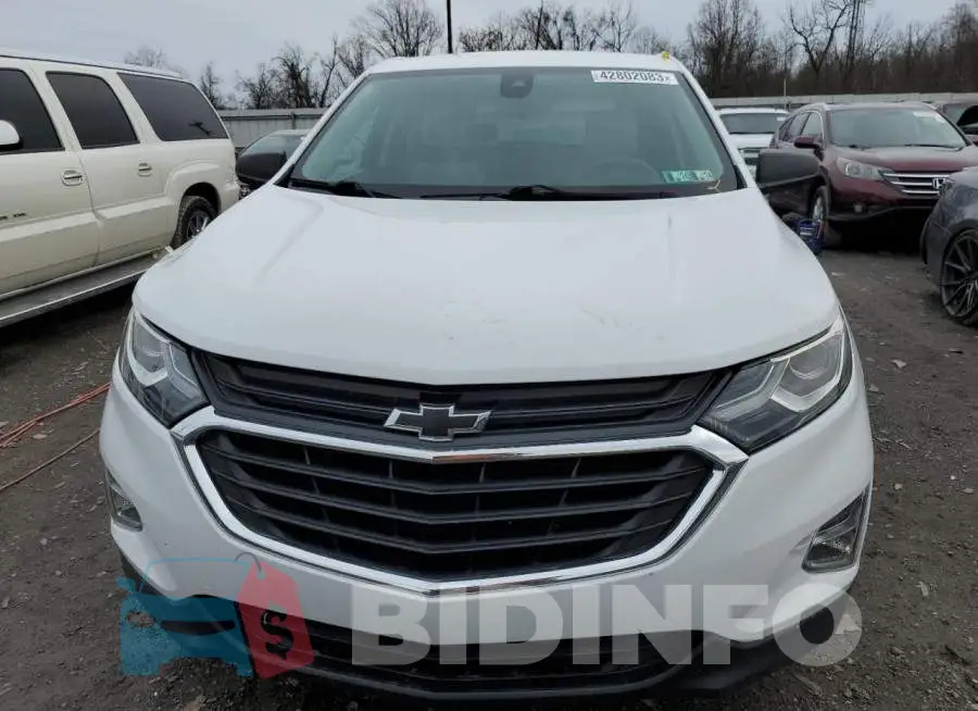 3GNAXHEV8LS542843 Photo# 5