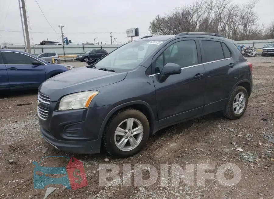 3GNCJLSB6GL185640 Photo# 1
