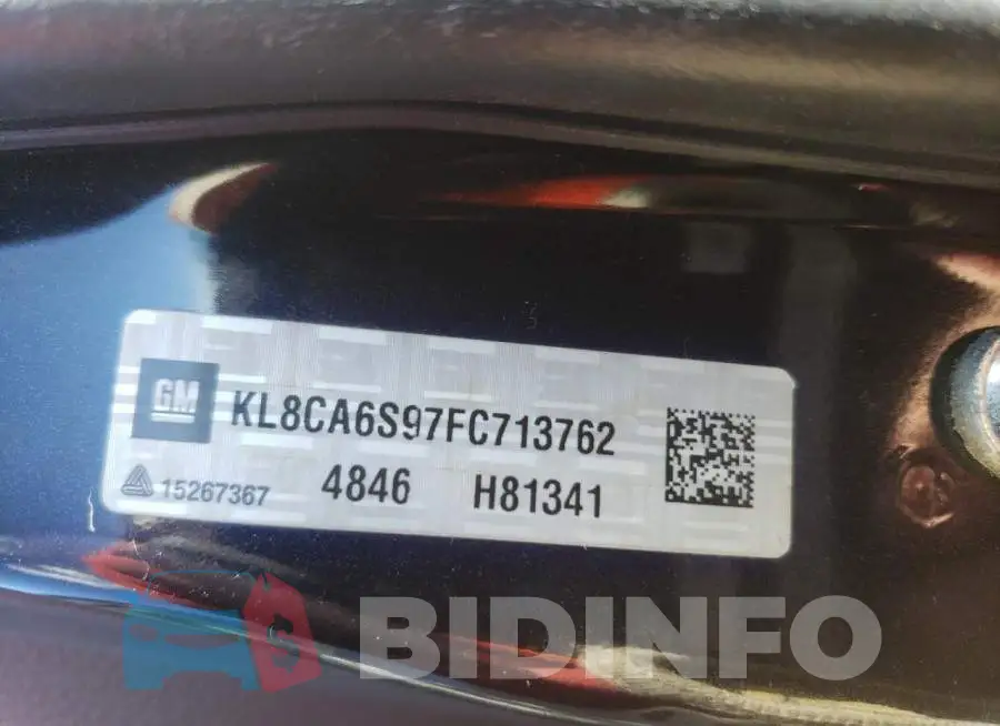 KL8CA6S97FC713762 Photo# 12