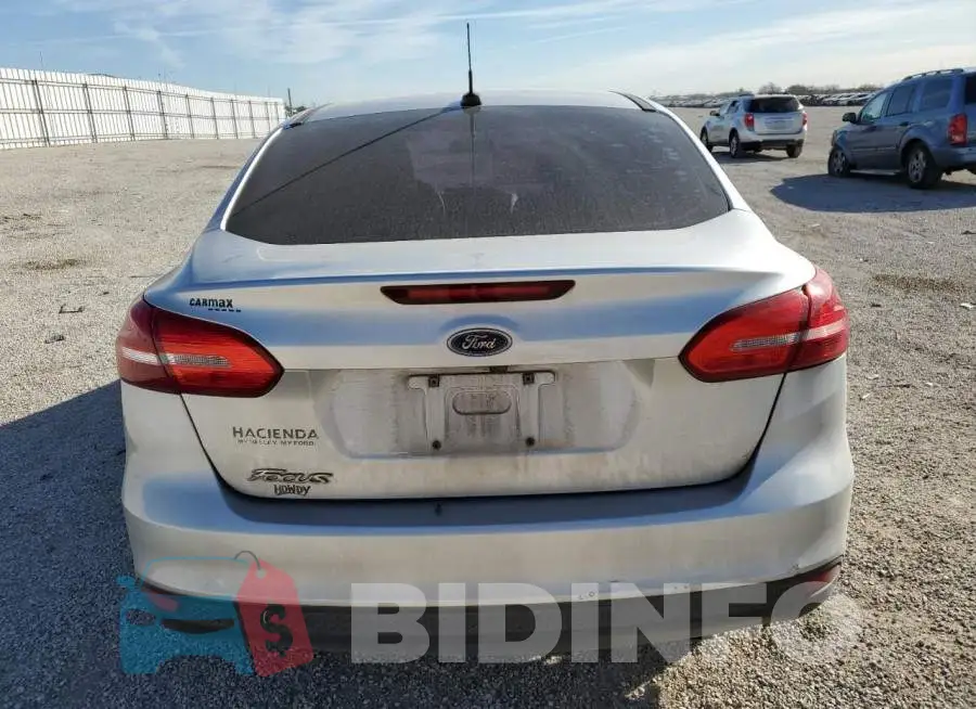1FADP3E2XJL286714 Photo# 6