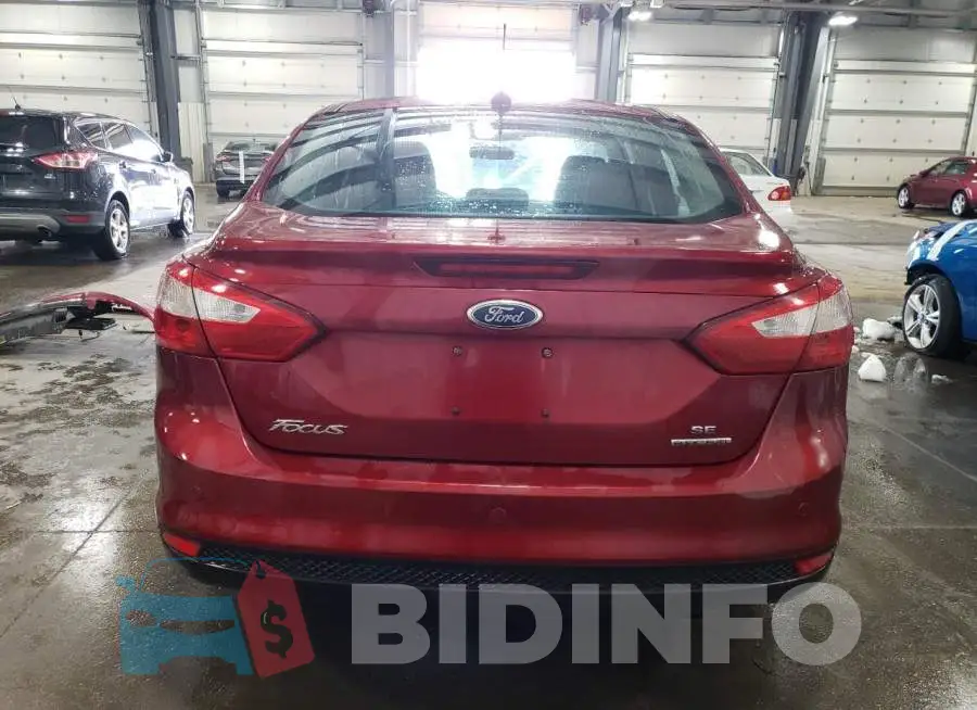 1FADP3F20EL185038 Photo# 6