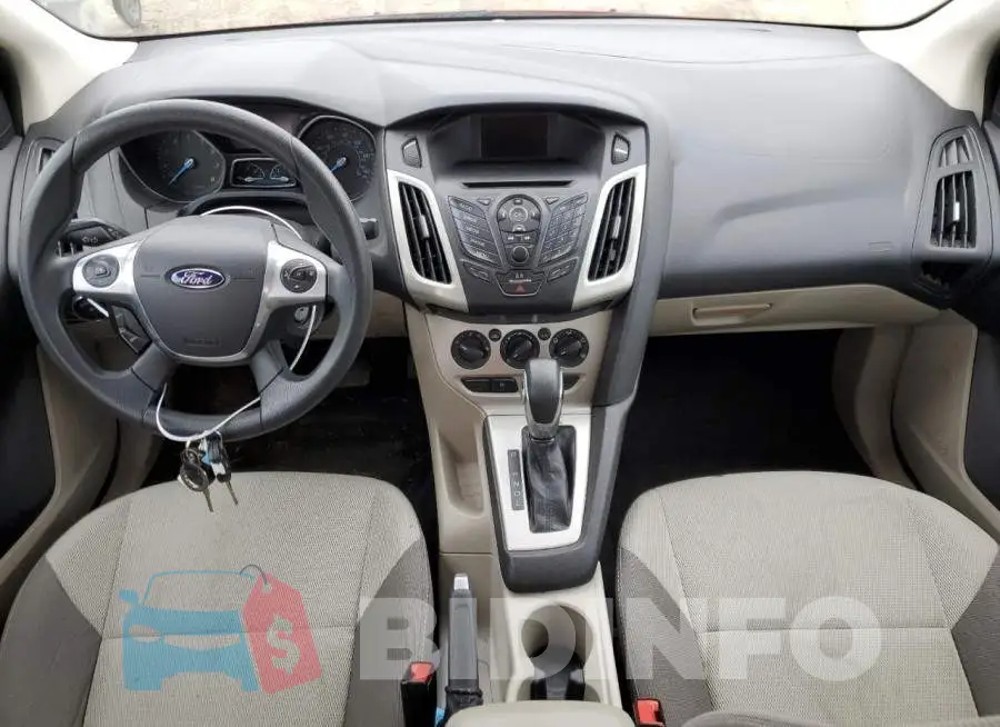 1FADP3F21EL135278 Photo# 8