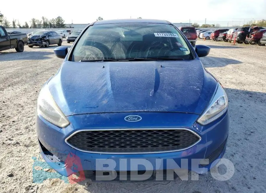 1FADP3F23JL229186 Photo# 5