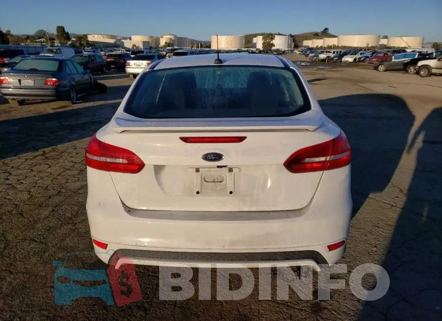1FADP3F25FL262035 Photo# 6