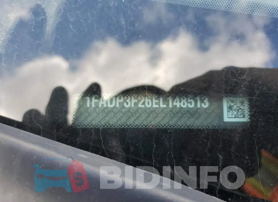 1FADP3F26EL148513 Photo# 12