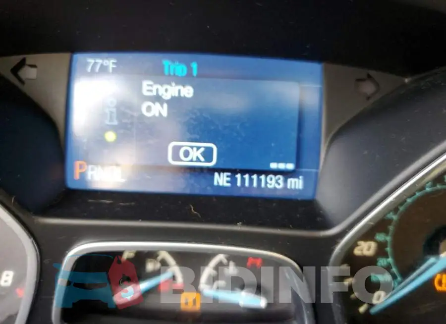 1FADP3F26EL148513 Photo# 9