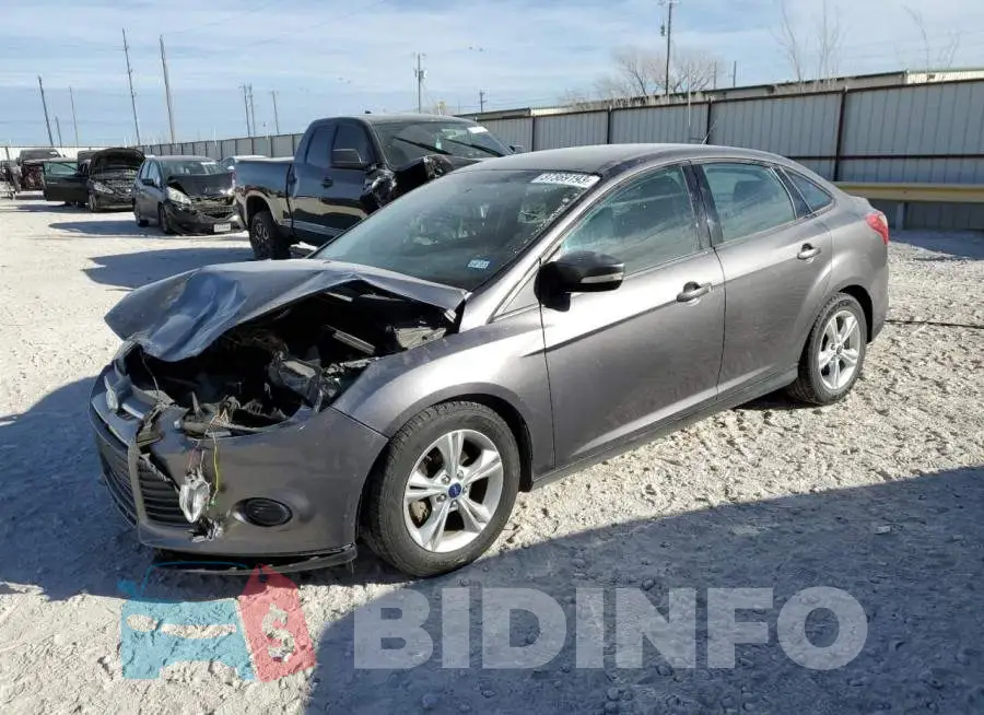 1FADP3F27EL238625 Photo# 1