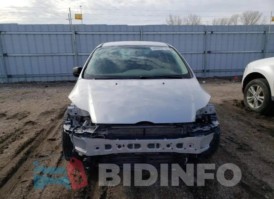 1FADP3F27EL286318 Photo# 5